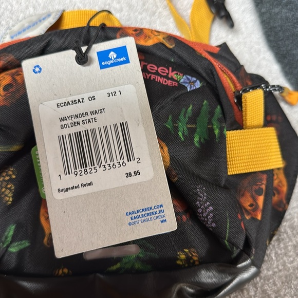 Eagle Creek waist pack - Picture 4 of 5